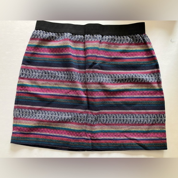 American Eagle Outfitters Women’s Mini Skirt, Size 2, Multicolored - Picture 1 of 2